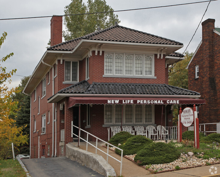 Primary Photo Of 2521 Versailles Blvd, Mckeesport Assisted Living For Sale