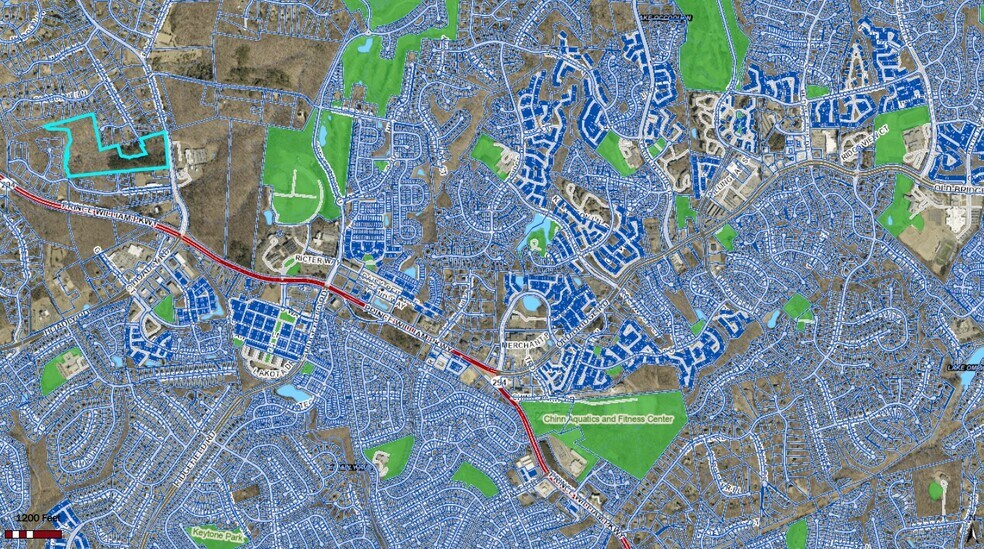 More Photos Of 5033 Davis Ford Rd, Woodbridge Land For Sale