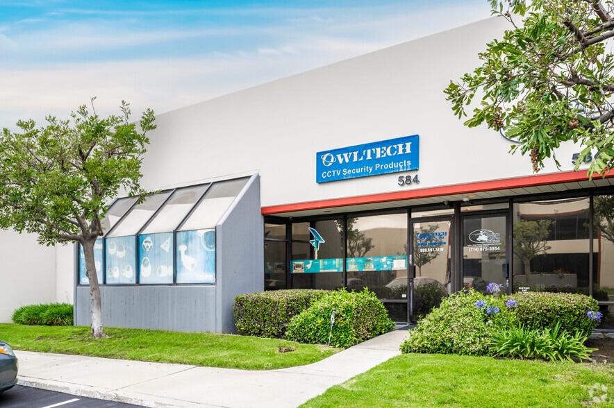 Primary Photo Of 570 S State College Blvd, Fullerton Warehouse For Sale