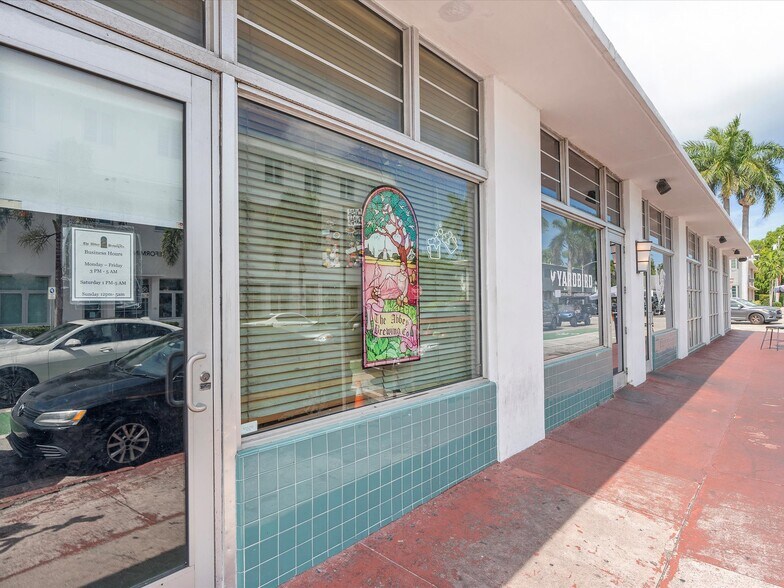More Photos Of 1600 Lenox Ave, Miami Beach Storefront For Sale