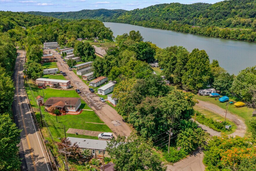 Primary Photo Of 1 -41 SURF DRIVE, Bunola Manufactured Housing Mobile Home Park For Sale