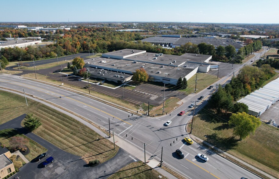 More Photos Of 7405 Industrial Rd, Florence Warehouse For Lease