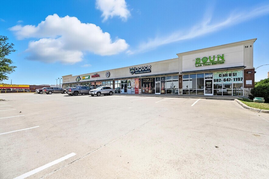 More Photos Of 4110 Haltom Rd, Haltom City Freestanding For Sale