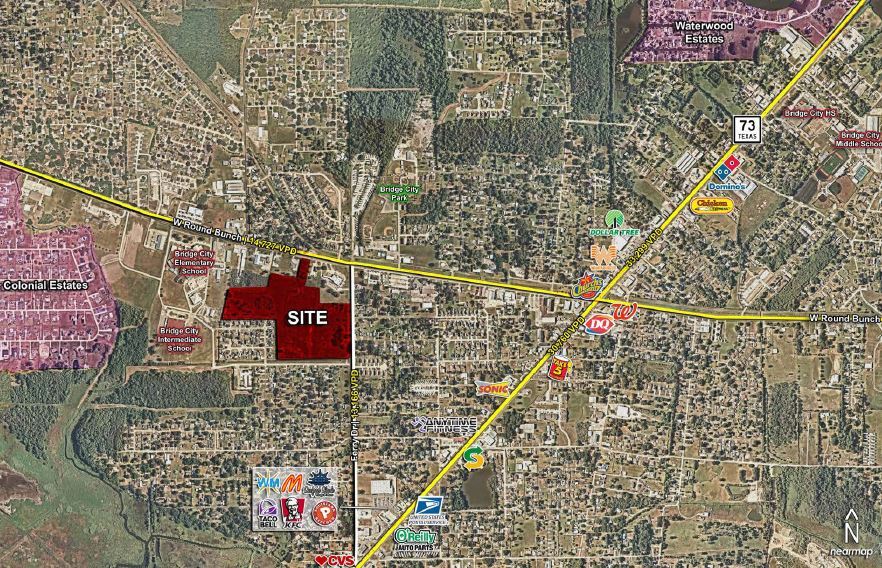 More Photos Of W Round Bunch, Bridge City Land For Sale