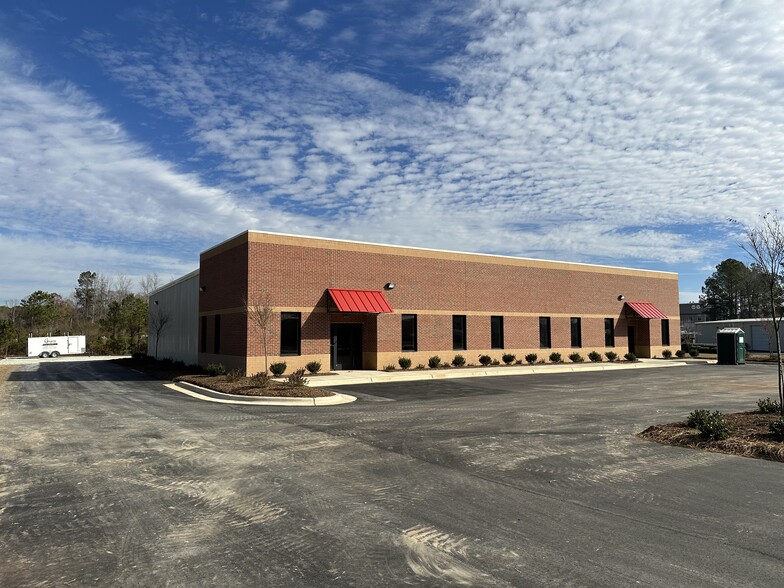 Primary Photo Of 55 Airport Industrial Dr, Clayton Light Distribution For Sale