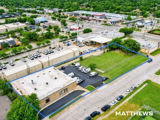 Primary Photo Of 2704-2732 Rollingdale Ln, Farmers Branch Warehouse For Sale