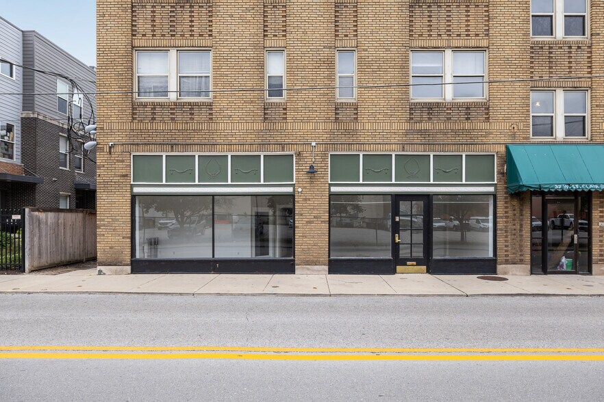 Primary Photo Of 33 W Saint Clair St, Indianapolis Storefront Retail Residential For Lease