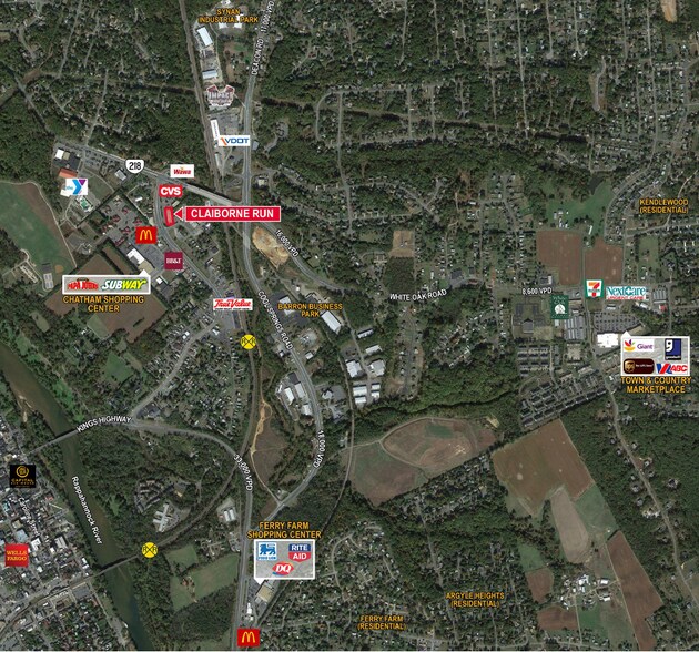 More Photos Of 430 Chatham Heights Rd, Fredericksburg Unknown For Lease