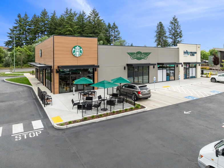Primary Photo Of 937 Yelm Ave W, Yelm Freestanding For Sale