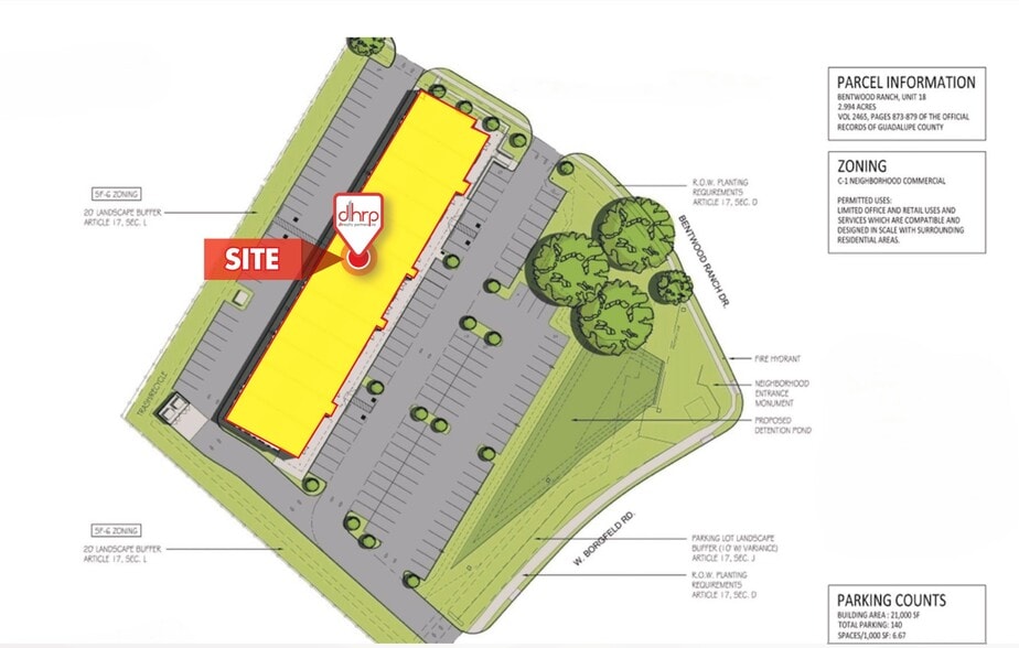 More Photos Of 18 Borgfeld Rd, Cibolo Storefront Retail Office For Lease