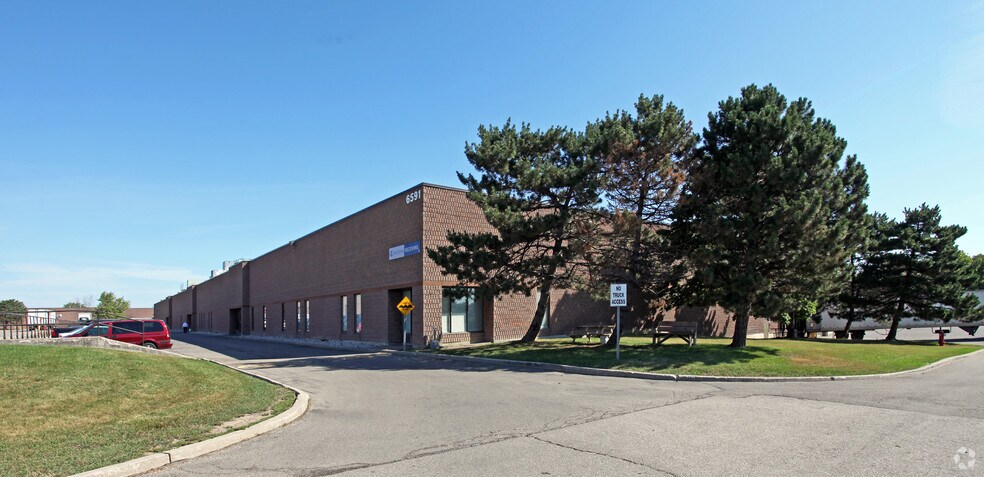 Primary Photo Of 6591 Kitimat Rd, Mississauga Warehouse For Lease