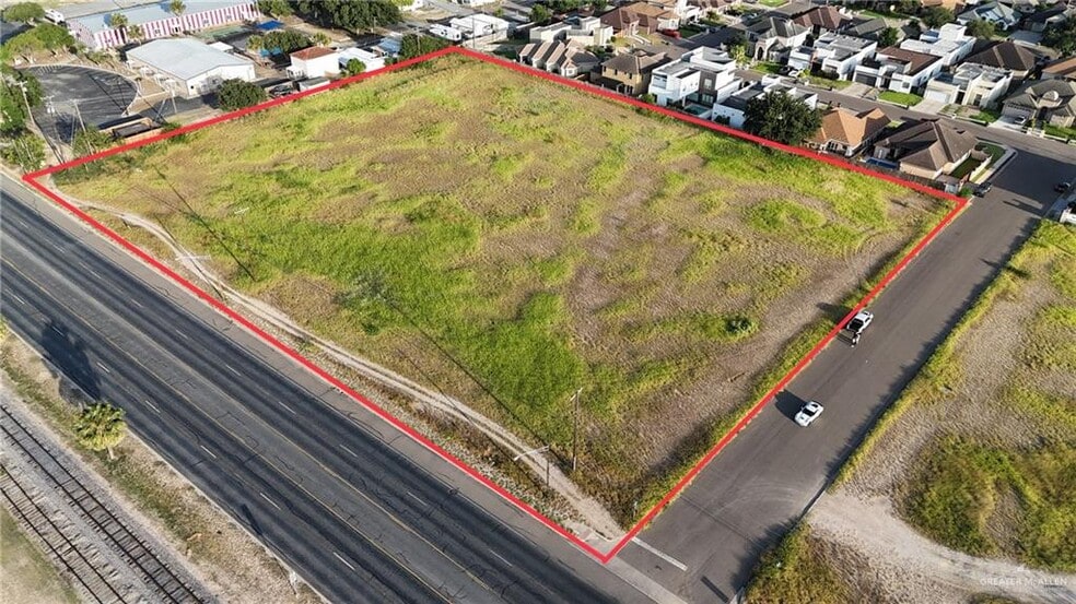 More Photos Of 0000 Business 83, Mission Land For Sale