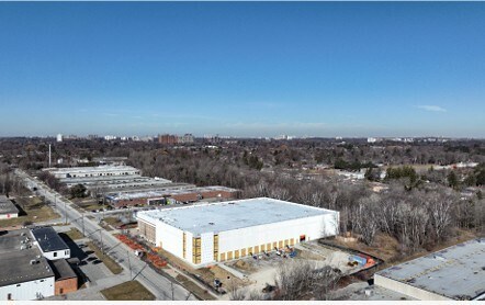 More Photos Of 610 Coronation Dr, Toronto Warehouse For Lease