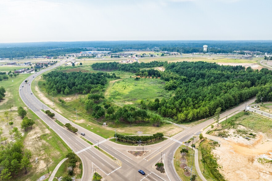 More Photos Of 456 Lakeland Dr, Flowood Land For Sale