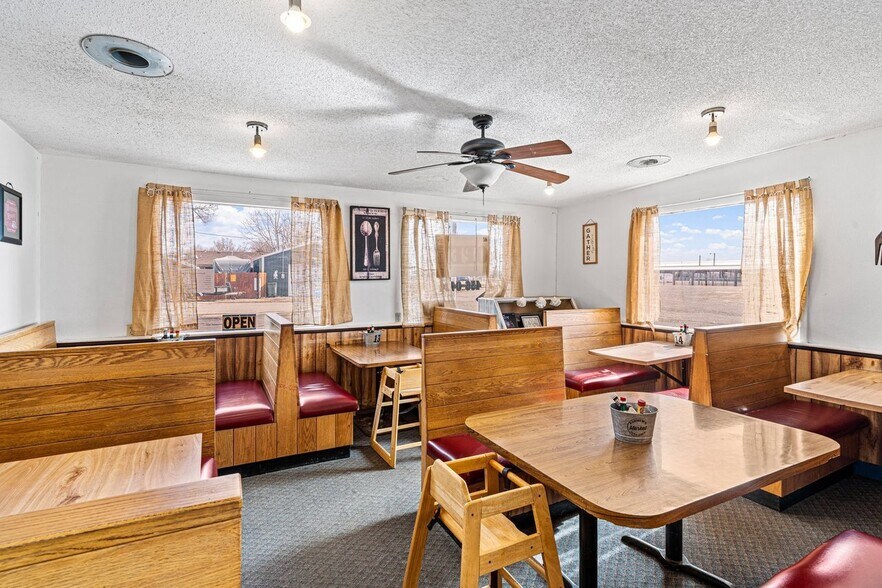 More Photos Of 1542 Ambassador Thompson Blvd, Las Animas General Retail For Sale