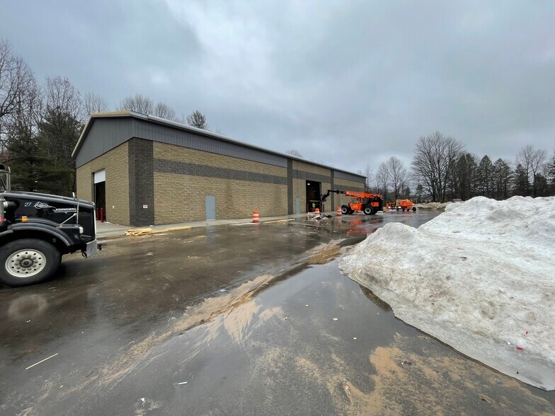 More Photos Of 15700 Winans St, West Olive Industrial For Sale