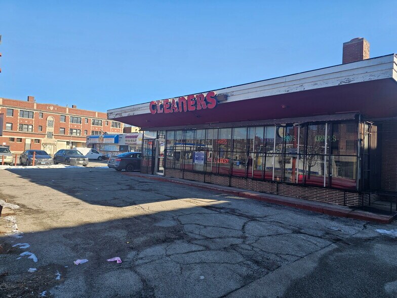 Primary Photo Of 8115 S Cottage Grove Ave, Chicago Flex For Sale