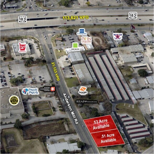 More Photos Of 9410 Anderson Mill Rd, Austin Loft Creative Space For Lease