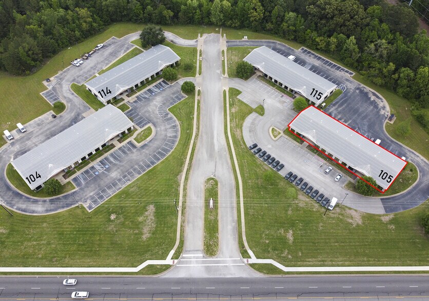 More Photos Of 104-115 Jordan Plaza Blvd, Tyler Unknown For Lease