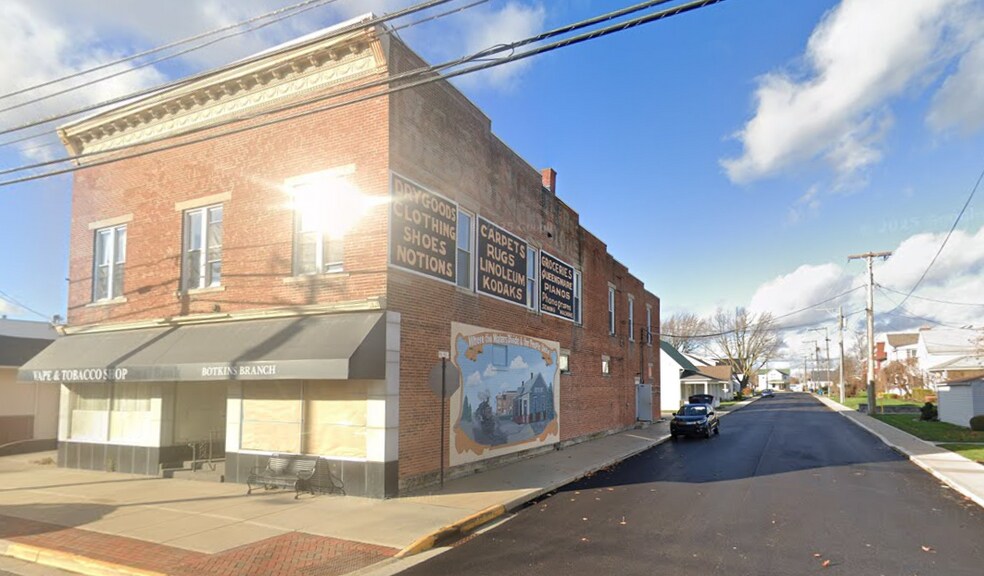 Primary Photo Of 204 E State St, Botkins Office For Lease