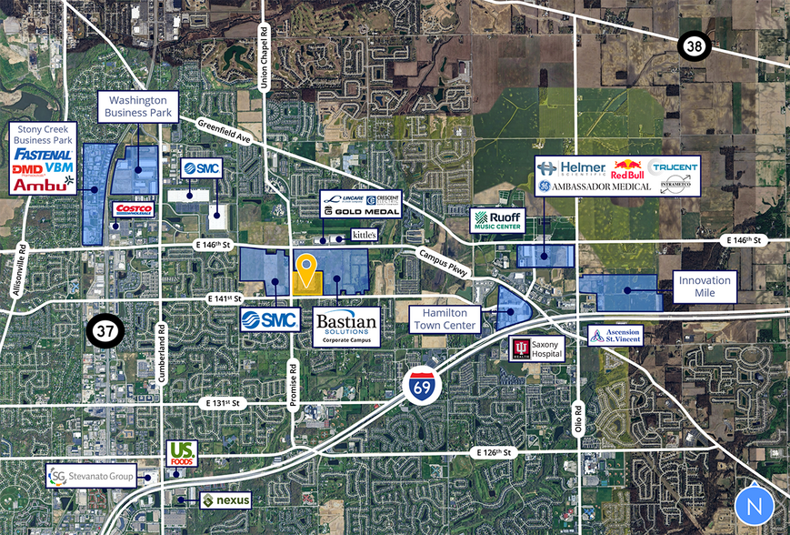 More Photos Of 14180 Promise Rd, Noblesville Land For Sale