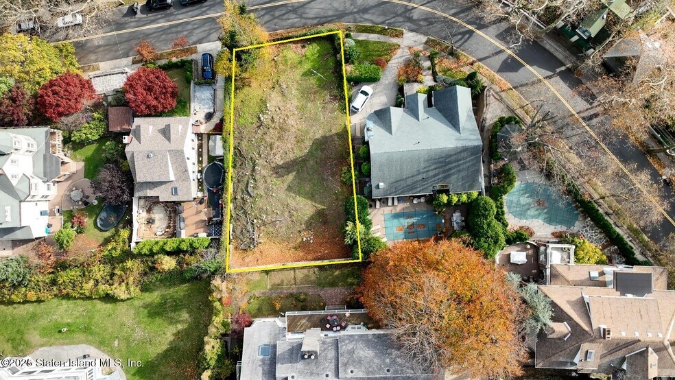 More Photos Of 0 Marion Avenue, Staten Island Land For Sale
