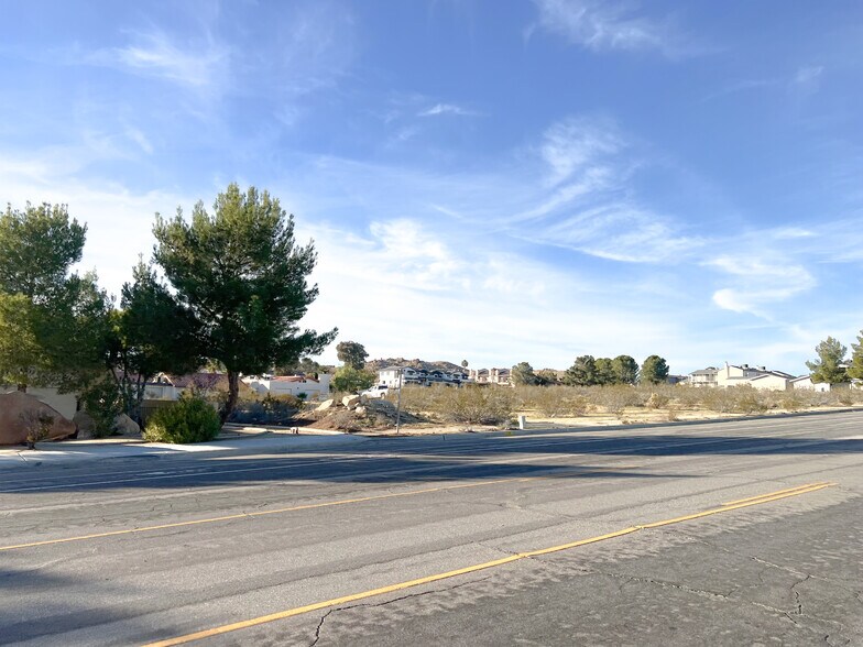 Primary Photo Of Apple Valley Road @ Siskiyou Rd., Apple Valley Land For Sale