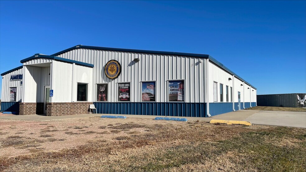 More Photos Of 508 Dakota Ave S, Wessington Springs Flex For Sale