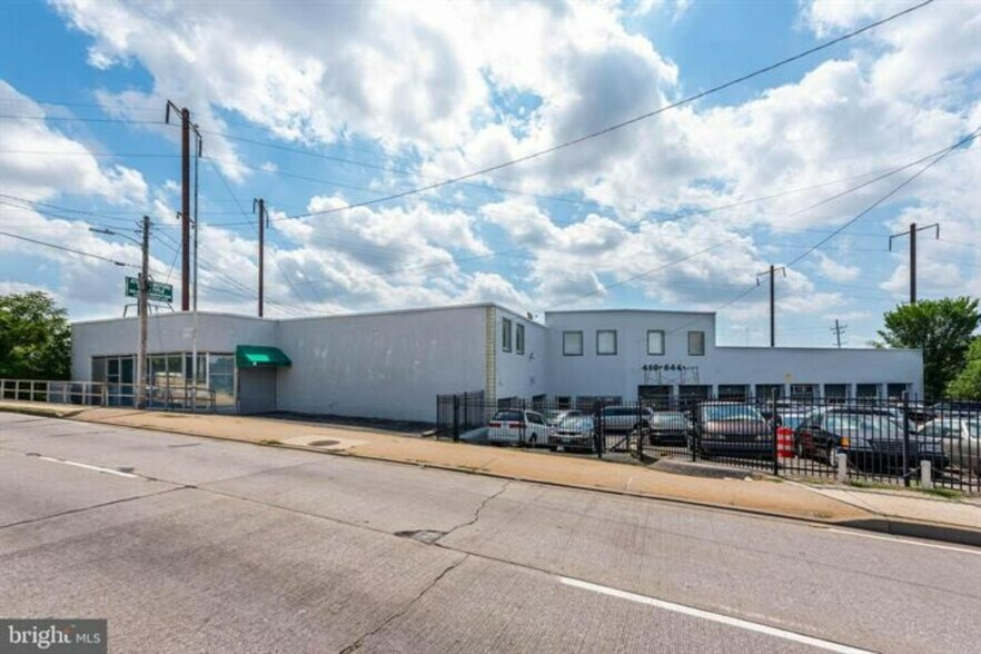 More Photos Of 3605 Wilkens Ave, Baltimore Auto Repair For Sale