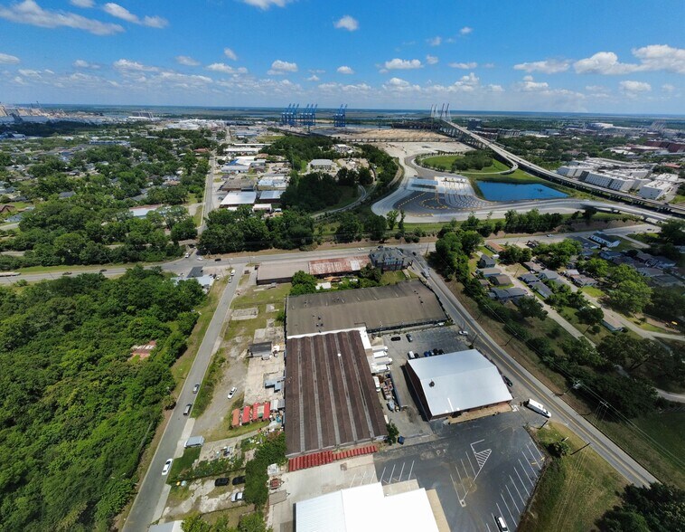 More Photos Of 309 Stiles Ave, Savannah Warehouse For Sale