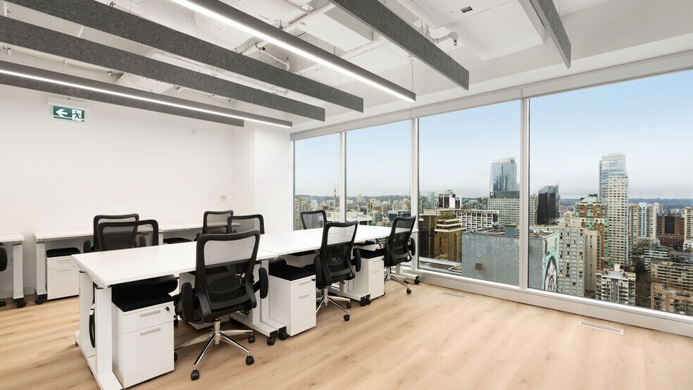 More Photos Of 1055 W Georgia St, Vancouver Coworking Space