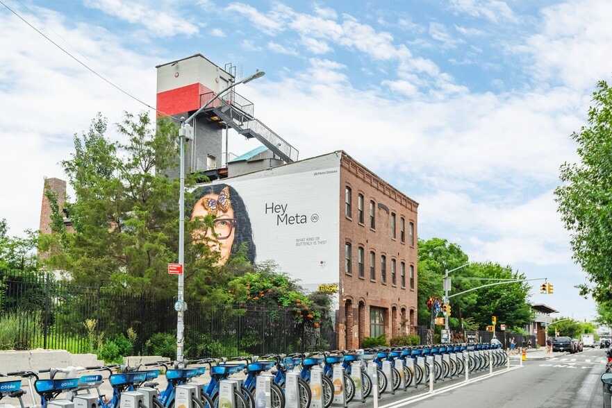 More Photos Of 110 Kent Ave, Brooklyn Warehouse For Sale
