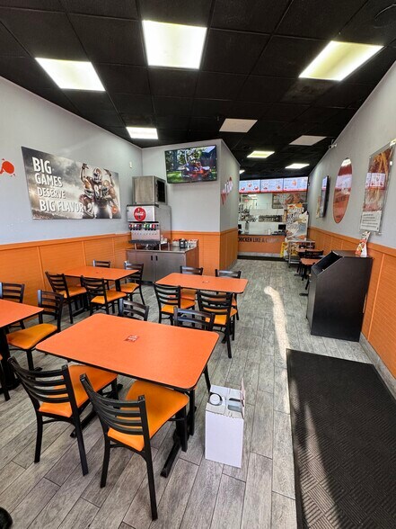More Photos Of 1600 E Saint Georges Ave, Linden Restaurant For Sale