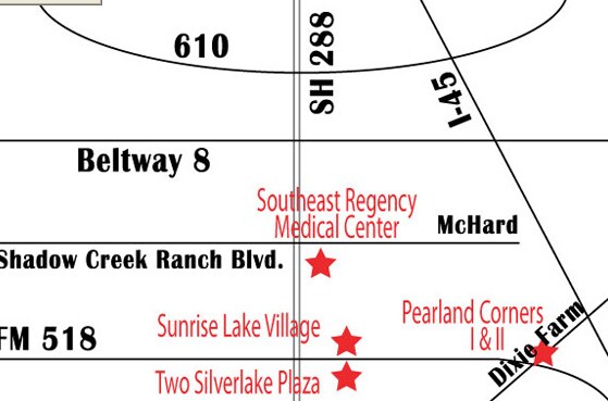 More Photos Of 9330 W Broadway St, Pearland Unknown For Lease