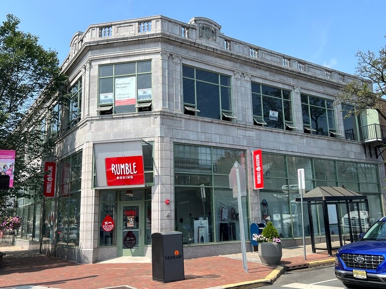 More Photos Of 2-30 South Park St, Montclair Storefront Retail Office For Lease