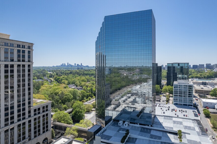 More Photos Of 950 E Paces Ferry Rd NE, Atlanta Office For Lease