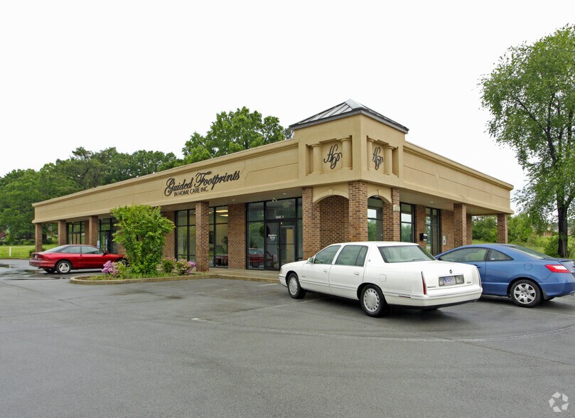 Primary Photo Of 2055 Blue Spring Rd, Huntsville Storefront Retail Office For Sale