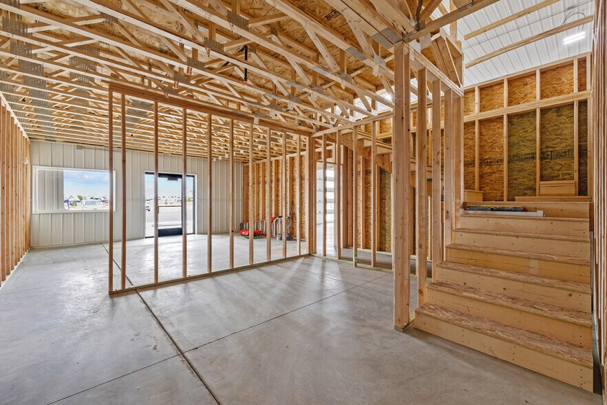More Photos Of 2521 Granite Peak dr, Cheyenne Warehouse For Lease