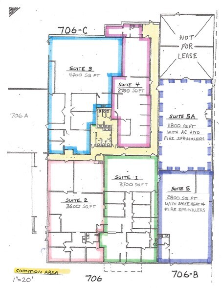 More Photos Of 706 Knickerbocker Rd, San Angelo Manufacturing For Lease