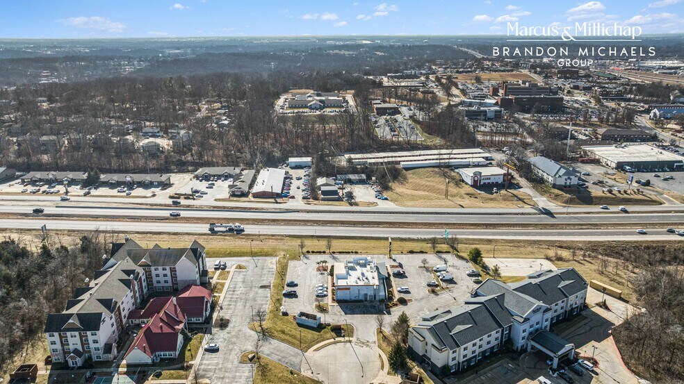 More Photos Of 1101 Woodland Springs Ct, Columbia Restaurant For Sale