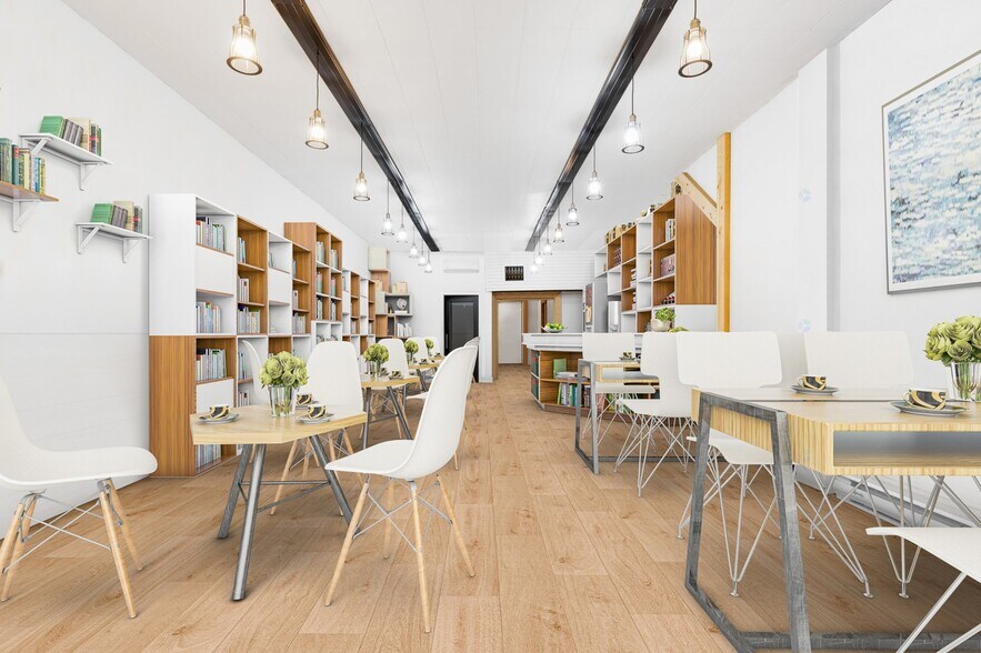 More Photos Of 1487-1493 Av Laurier E, Montréal Storefront Retail Residential For Lease