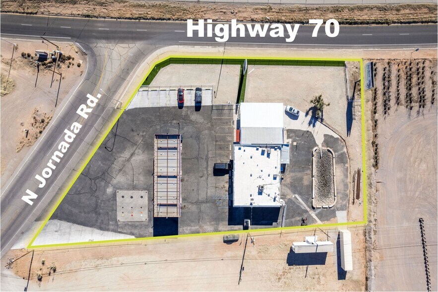 More Photos Of 5701 N Jornada Rd, Las Cruces Service Station For Sale