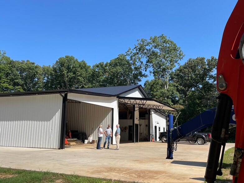 More Photos Of 1019 Hardscrabble Rd, Mineral Bluff Winery Vineyard For Sale