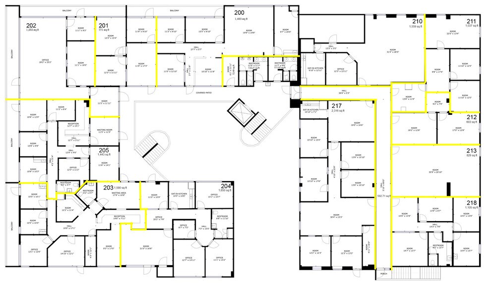 More Photos Of 2601 N 3rd St, Phoenix Medical For Lease