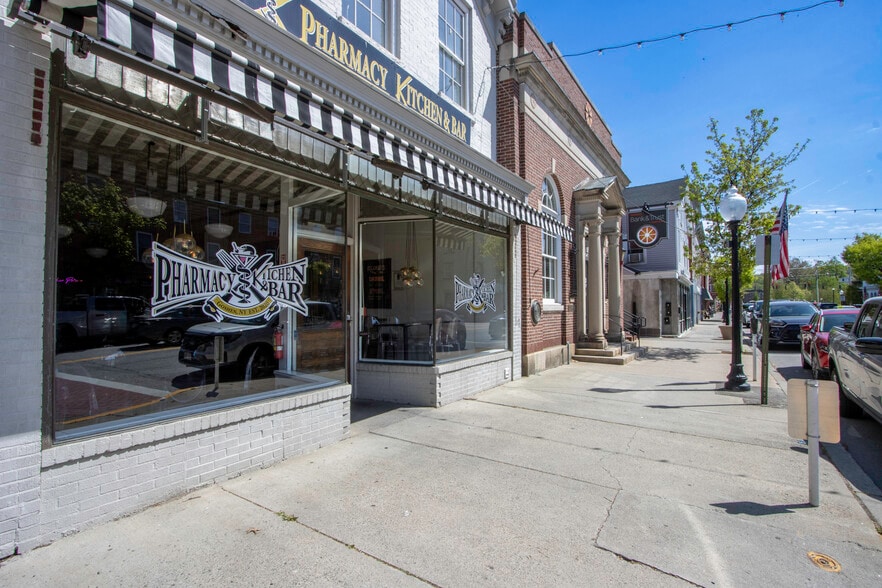 Primary Photo Of 62 W Main St, Goshen Restaurant For Sale