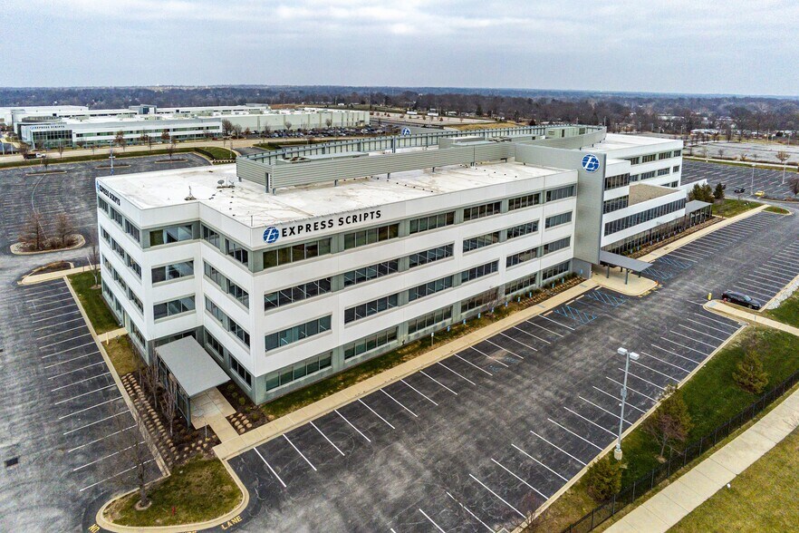 More Photos Of 8640 Evans Ave, Saint Louis Office For Lease