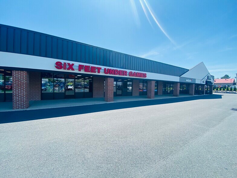 Primary Photo Of Rte 23 @ Rte 23 & Rte 322, New Holland Unknown For Lease