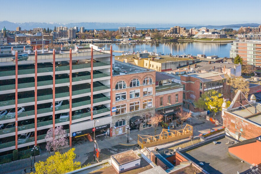 Primary Photo Of 535 Yates St, Victoria Coworking Space