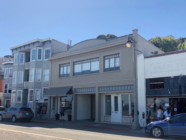 Primary Photo Of 599 Bridgeway, Sausalito Office For Lease