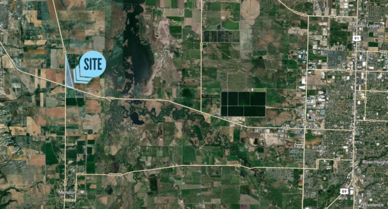 More Photos Of 6000 W Highway 30, Petersboro Land For Lease